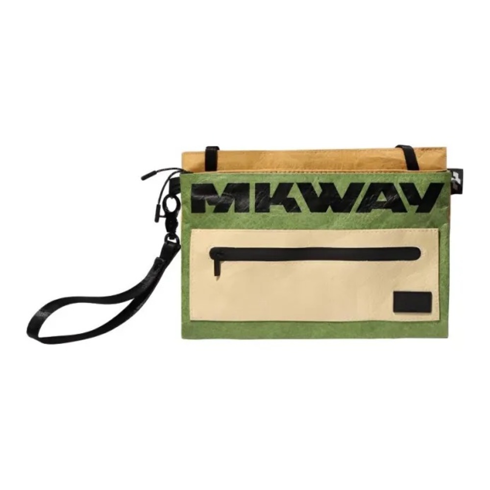 NWOT MKWAY envelope crossbody bag